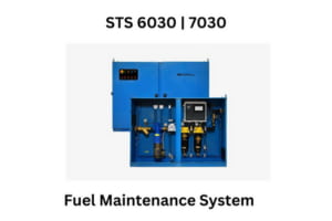  Image of the STS 6000/7000 fuel maintenance system, featuring the STS 6030 and 7030 models by AXI International